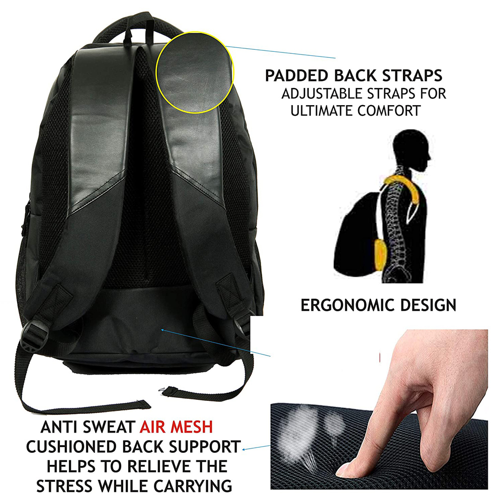 Backpack (Black)