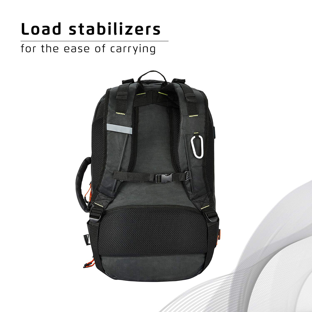 Backpack (Black)
