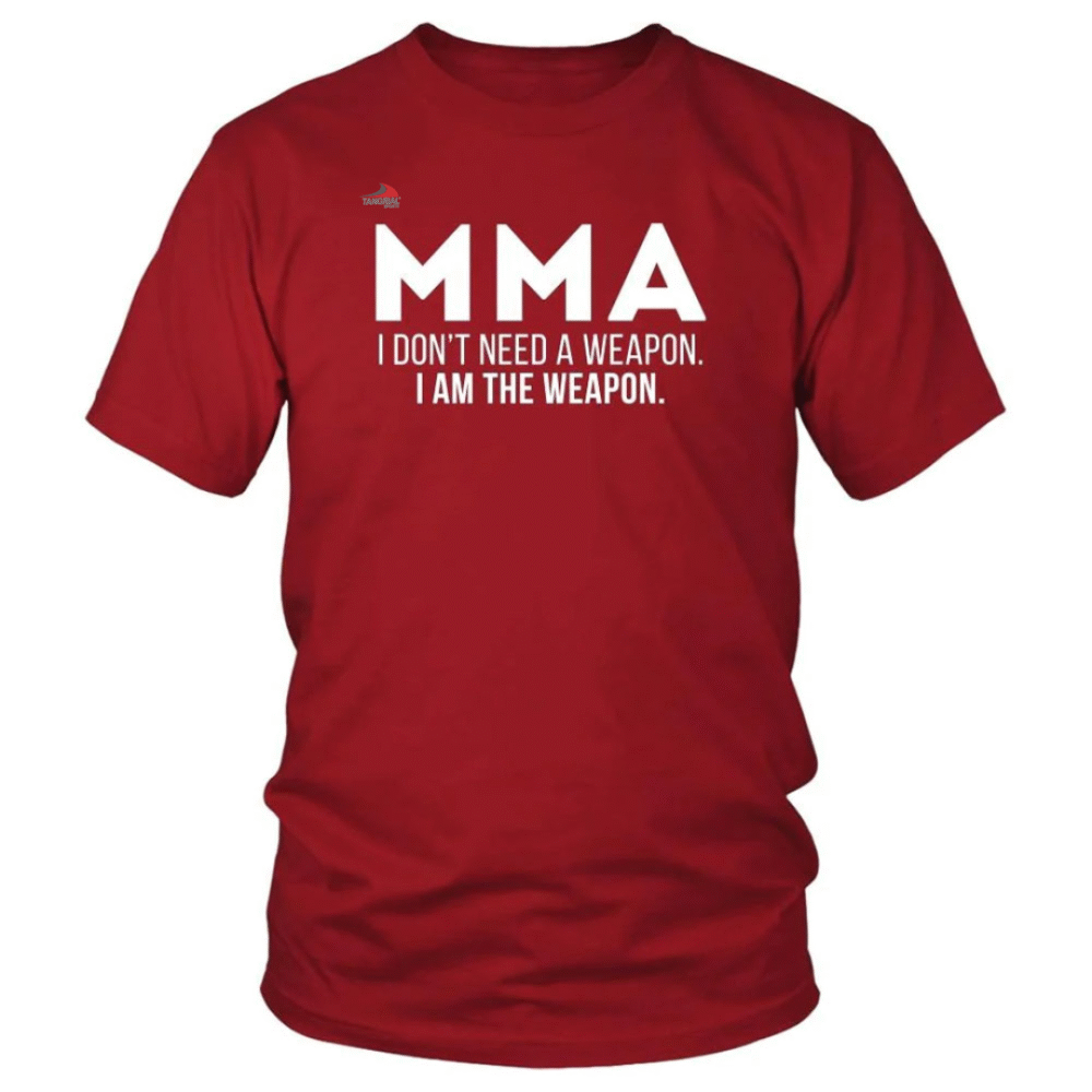 MMA Shirts