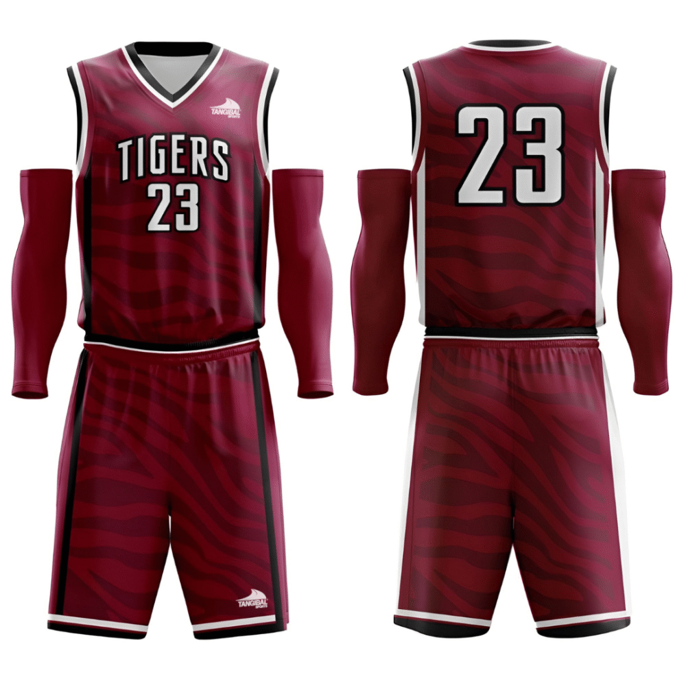 Basketball Uniform