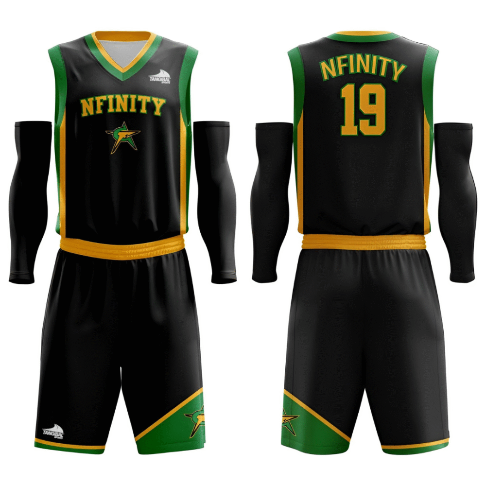 Basketball Uniform