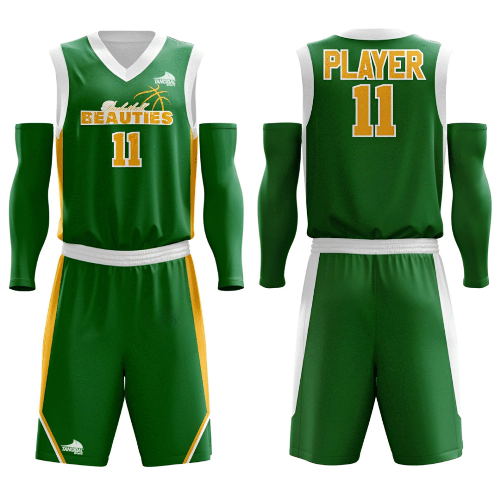 Basketball Uniform