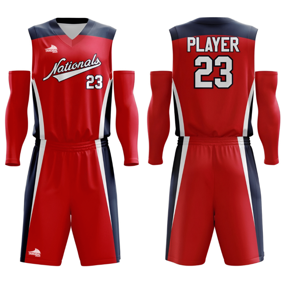 Basketball Uniform