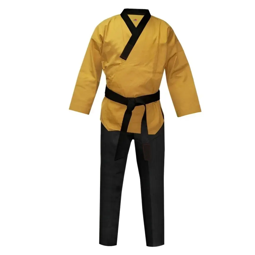 martial art uniform