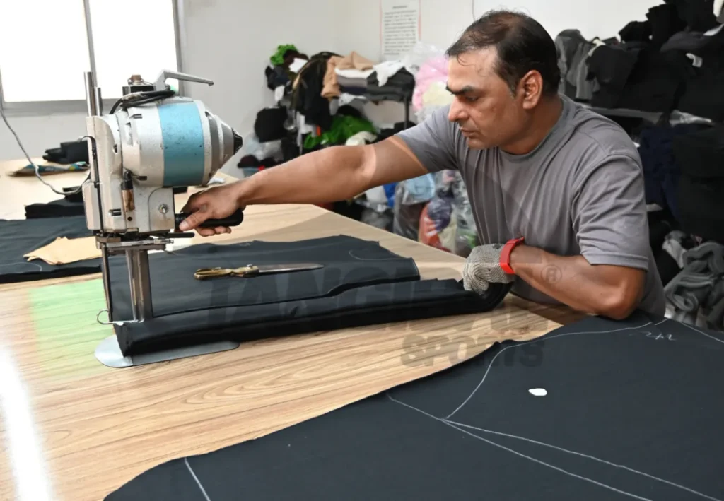 CMT (Cut, Make, Trim) Services