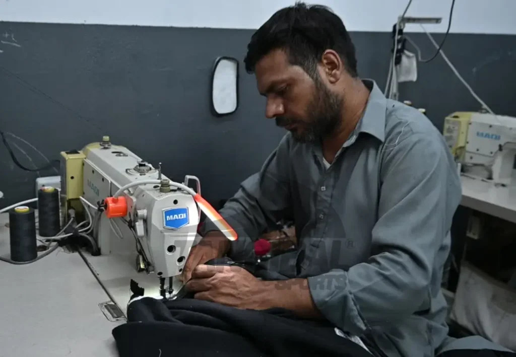 Cut & Sew Apparel Manufacturing