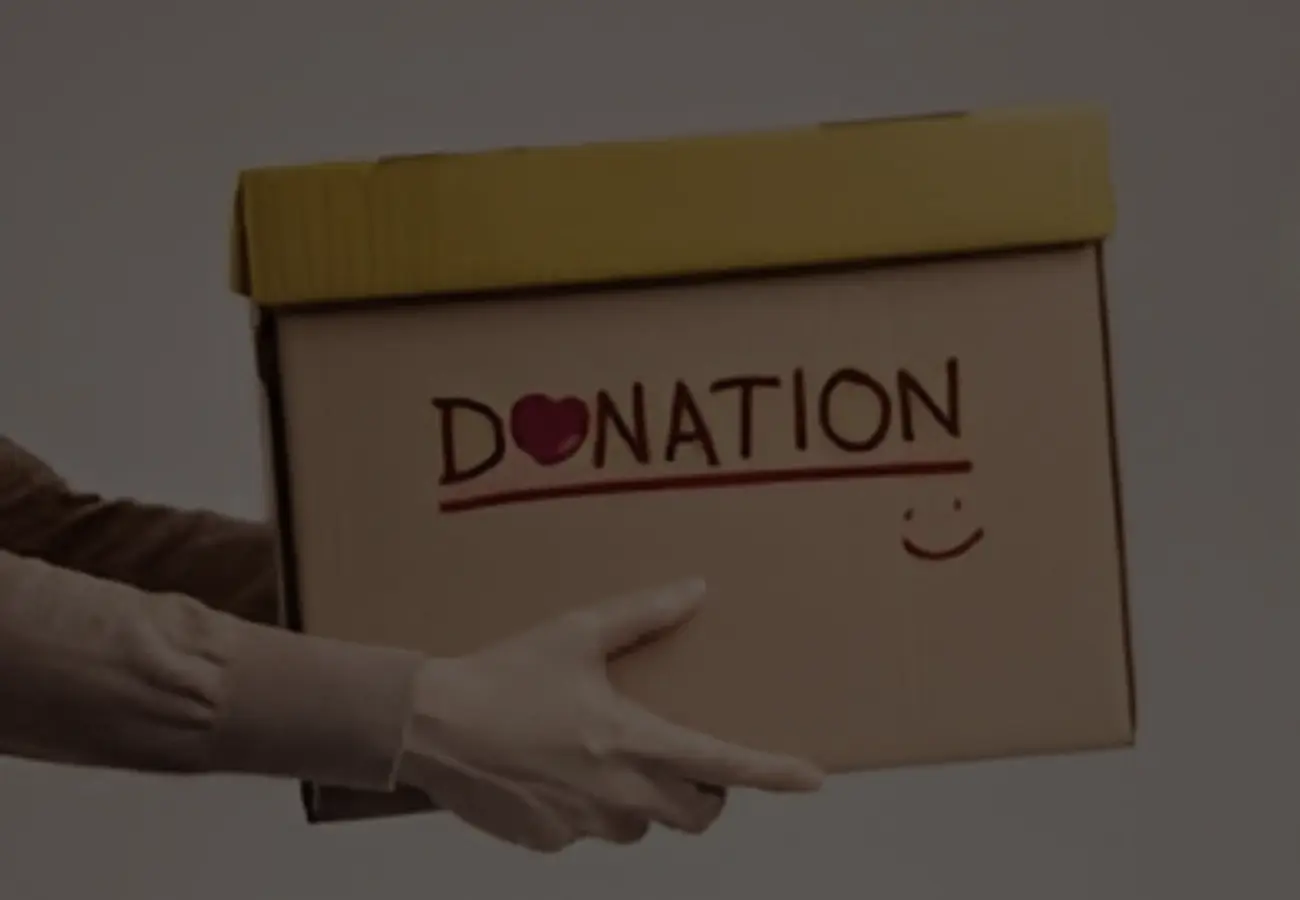 donation