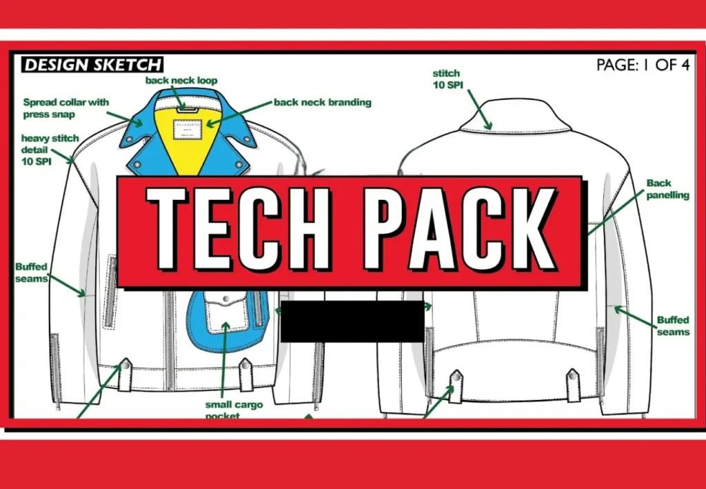 What is tech pack