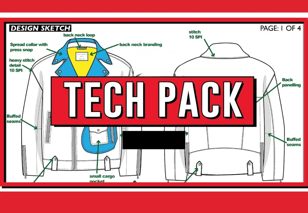 What is a tech pack (1)