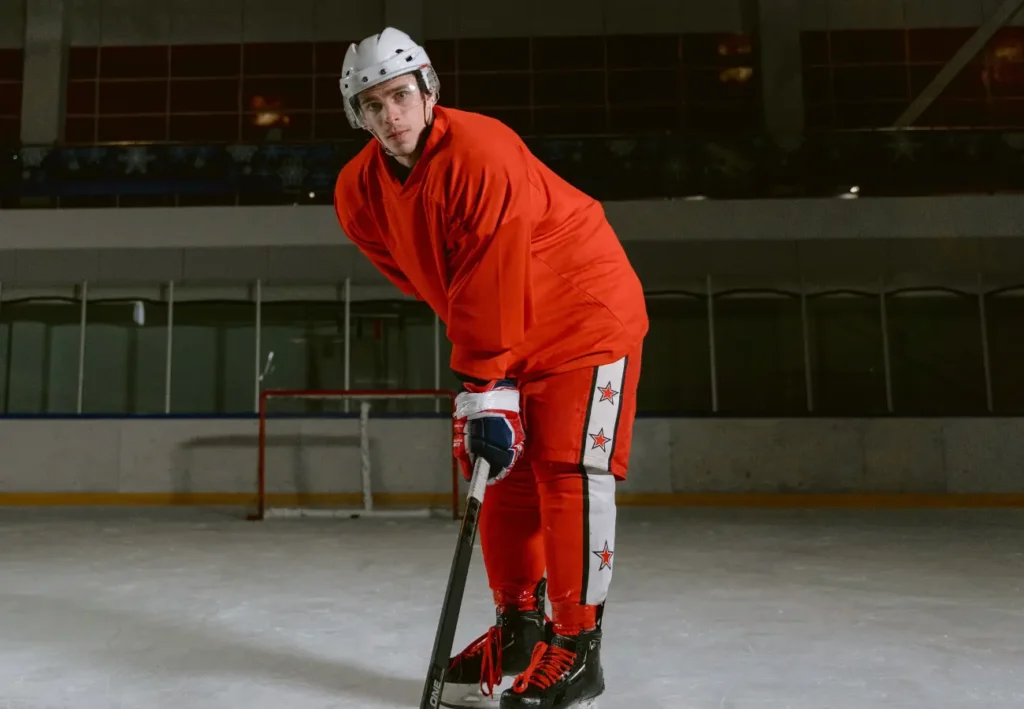 Custom Ice Hockey Jersey & Uniform Supplier Worldwide
