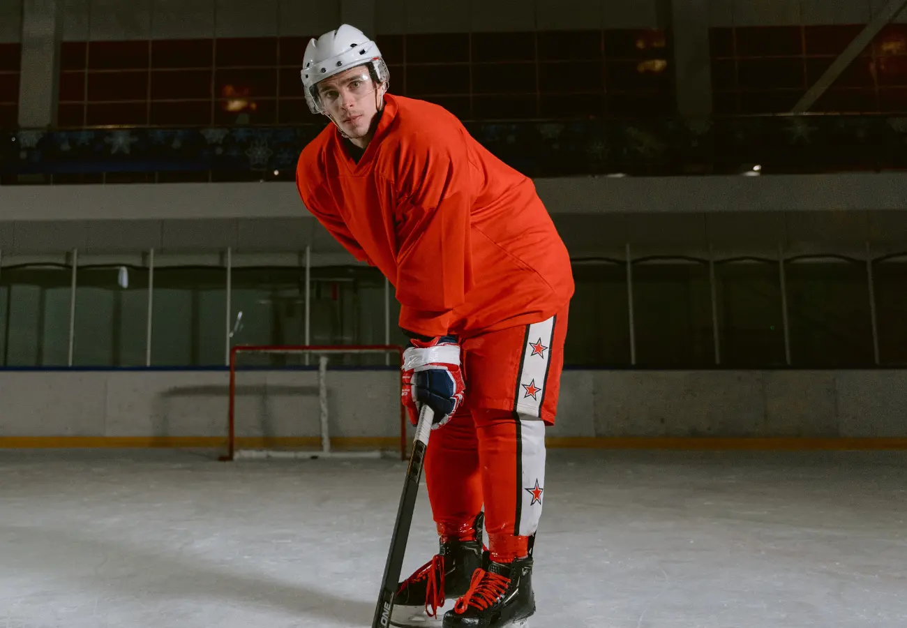 Custom Ice Hockey Jersey & Uniform Supplier Worldwide