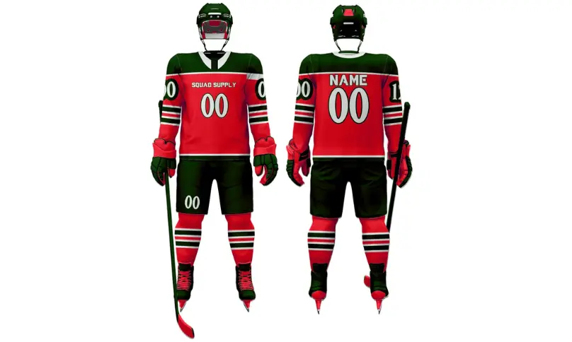 Custom Ice Hockey Uniform