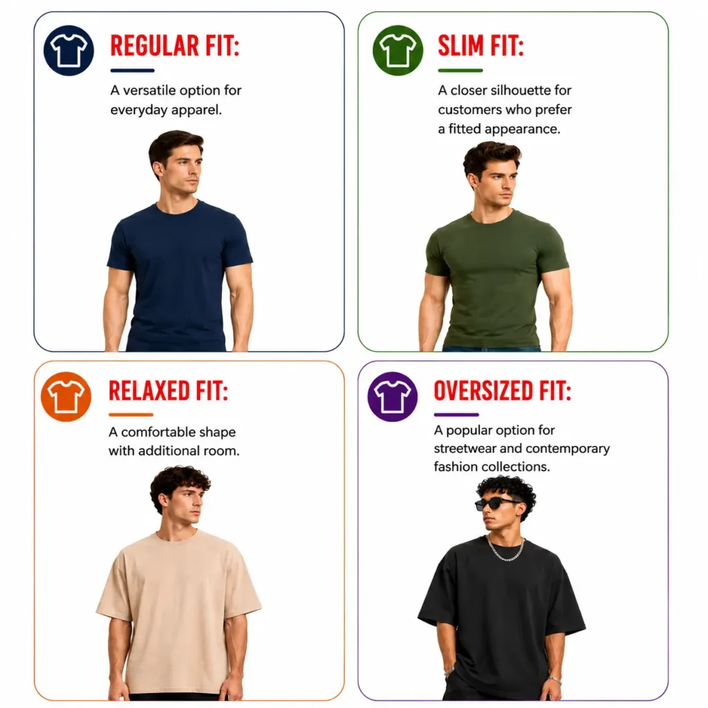 fit options